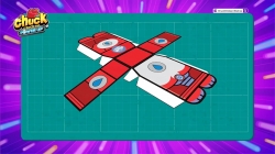 کارتون Chuck Chicken  قسمت 63